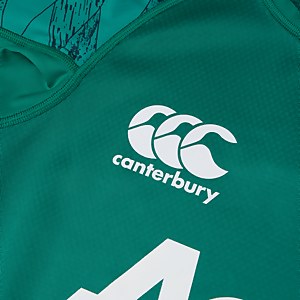 CANTERBURY IRE VAPODRI+ HOME TEST NB AF GREEN