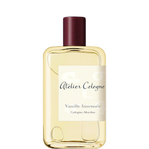 Atelier Cologne Vanille Insens e Cologne Absolue 200ml Cult Beauty