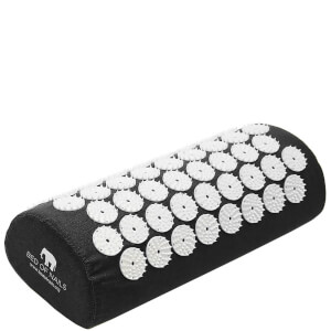Bed of Nails Acupressure Pillow Black