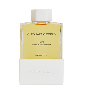Costa Brazil Óleo Para O Corpo - Kaya Jungle Firming Body Oil 100ml