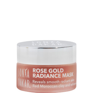 Sonya Dakar Rose Gold Radiance Mask 15ml