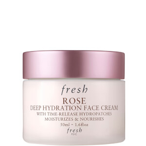 fresh Rose Deep Hydration Face Cream 50ml
