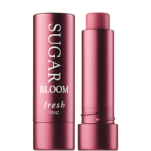 Fresh Tinted Lip Treatment Sunscreen SPF 15 Sugar Bloom