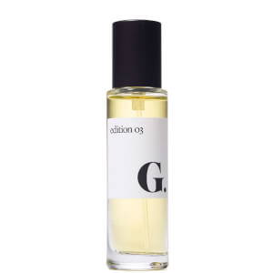 goop Eau de Parfum: Edition 03 - Incense 15ml