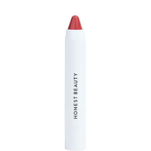 Honest Beauty Lip Crayon-Demi Matte Fig