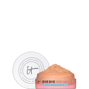 IT Cosmetics Bye Bye Breakout Powder Tan (Rich Medium)