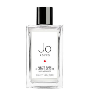 Jo Loves A Fragrance - White Rose & Lemon Leaves 100ml