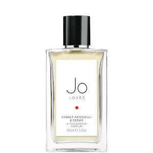 Jo Loves A Fragrance - Cobalt Patchouli and Cedar 100ml