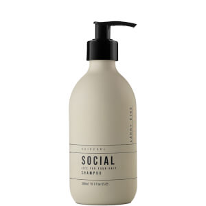 Larry King Haircare Social Life Shampoo 300ml