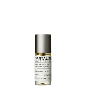 Le Lābo Santal 33 Spray Perfume Unisex for Women Men Eau De
