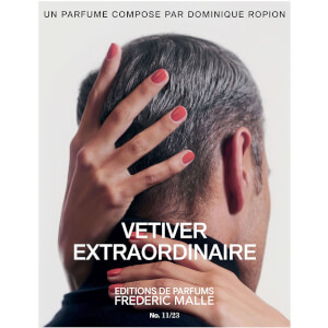 Frédéric Malle Vetiver Extraordinaire Eau de Parfum 10ml | Cult Beauty