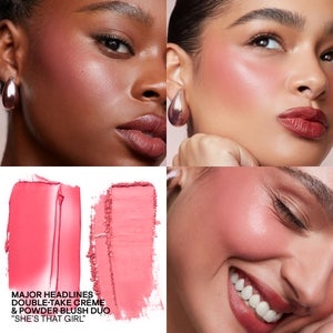 PATRICK TA Major Headlines Double-Take Cream and Powder ...