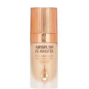 Charlotte Tilbury Airbrush Flawless Foundation 4 Warm