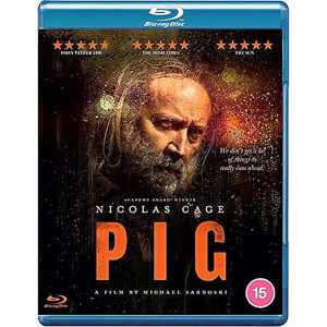 大学生 割引 Pig US Zavvi - Blu-ray 洋画・外国映画