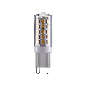 LED G9 3.2W, 30W Equivalent 2Pin Warm White Dimmable 2pk