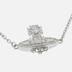 ★Vivienne Westwood★ [Domestic] Vivienne Westwood Narcissa FARFETCH Vivienne Westwood Narcissa sterling silver pendant