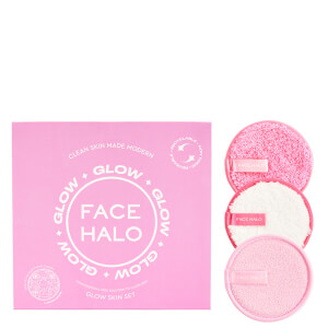Face Halo Glow Skin Set