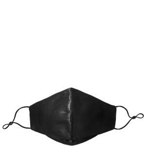 Cult Beauty Mulberry Silk Face Mask Black