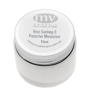 MV Skintherapy Rose Soothing & Protective Moisturiser 15ml