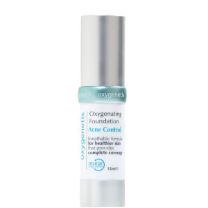 Oxygenetix Oxygenating Foundation - Acne Control Almond
