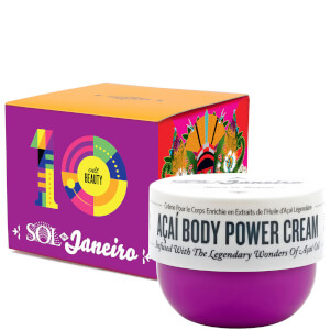 Sol de Janeiro Cult Beauty X Sol de Janeiro Açaí­ Body Power Cream