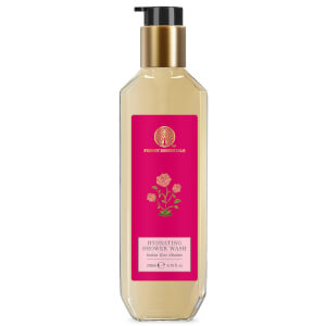 Forest Essentials Hydrating Shower Wash Indian Rose Absolute