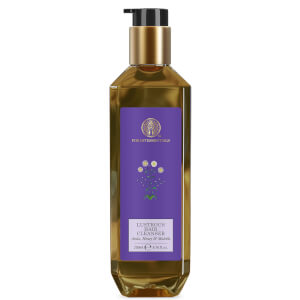 Forest Essentials Lustrous Hair Cleanser Amla Honey and Mulethi - 200ml