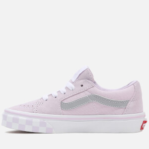 Lavender toddler vans store