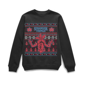 Christmas jumper 2025 stranger things