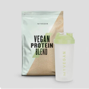 Pack Protéine Vegan Débutant