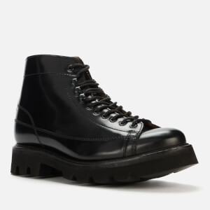 Grenson monkey boots womens discount