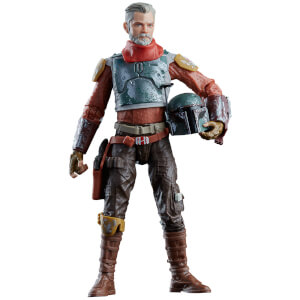 ハズブロ スター・ウォーズ ブラックシリーズ コブ・ヴァンス アクションフィギュア