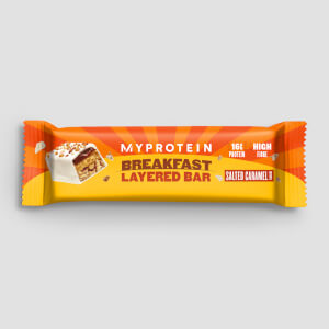 Breakfast Layered Protein Bar (Sample)