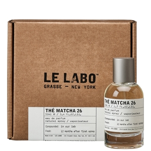 Le Labo THÉ MATCHA 26 Eau de Parfum 100ml | Cult Beauty