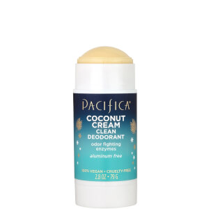 Pacifica Coconut Cream Clean Deodorant