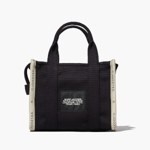 Marc Jacobs The Small Jacquard Canvas Tote Bag | Coggles