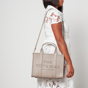 Marc Jacobs The Medium Leather Tote Bag
