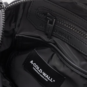 A COLD WALL Men s Utility Envelope Crossbody Bag Black
