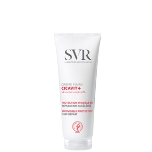 SVR CICAVIT+ 8Hr Repairing Protective Hand Cream for Extremely Dry, Damaged Skin, 75g