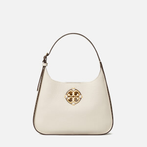 Tory Burch Women s Miller Small Hobo New Ivory