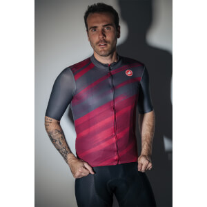 Castelli jersey fit discount