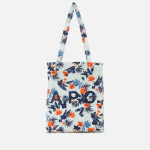 Apc paisley tote deals