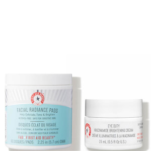 First Aid Beauty Radiant Skin Duo