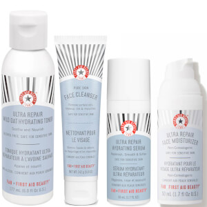 First Aid Beauty Sensitive Skin Essentials