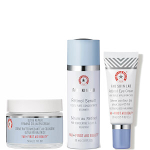 First Aid Beauty Anti-Ageing and Firming Trio