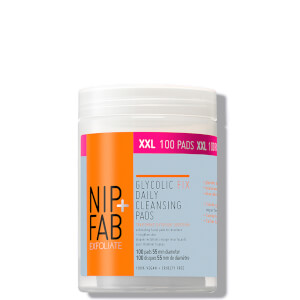 NIP+FAB Glycolic Daily Pads XXL