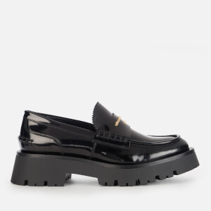 Carter Leather Loafers