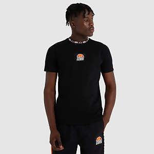 Men's Minimo Tee Black - XS