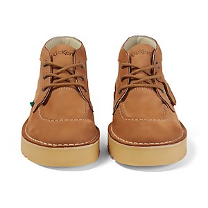 Adult Unisex Daltrey Chuk Leather Light Tan
