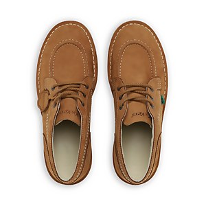 Adult Unisex Daltrey Chuk Leather Light Tan